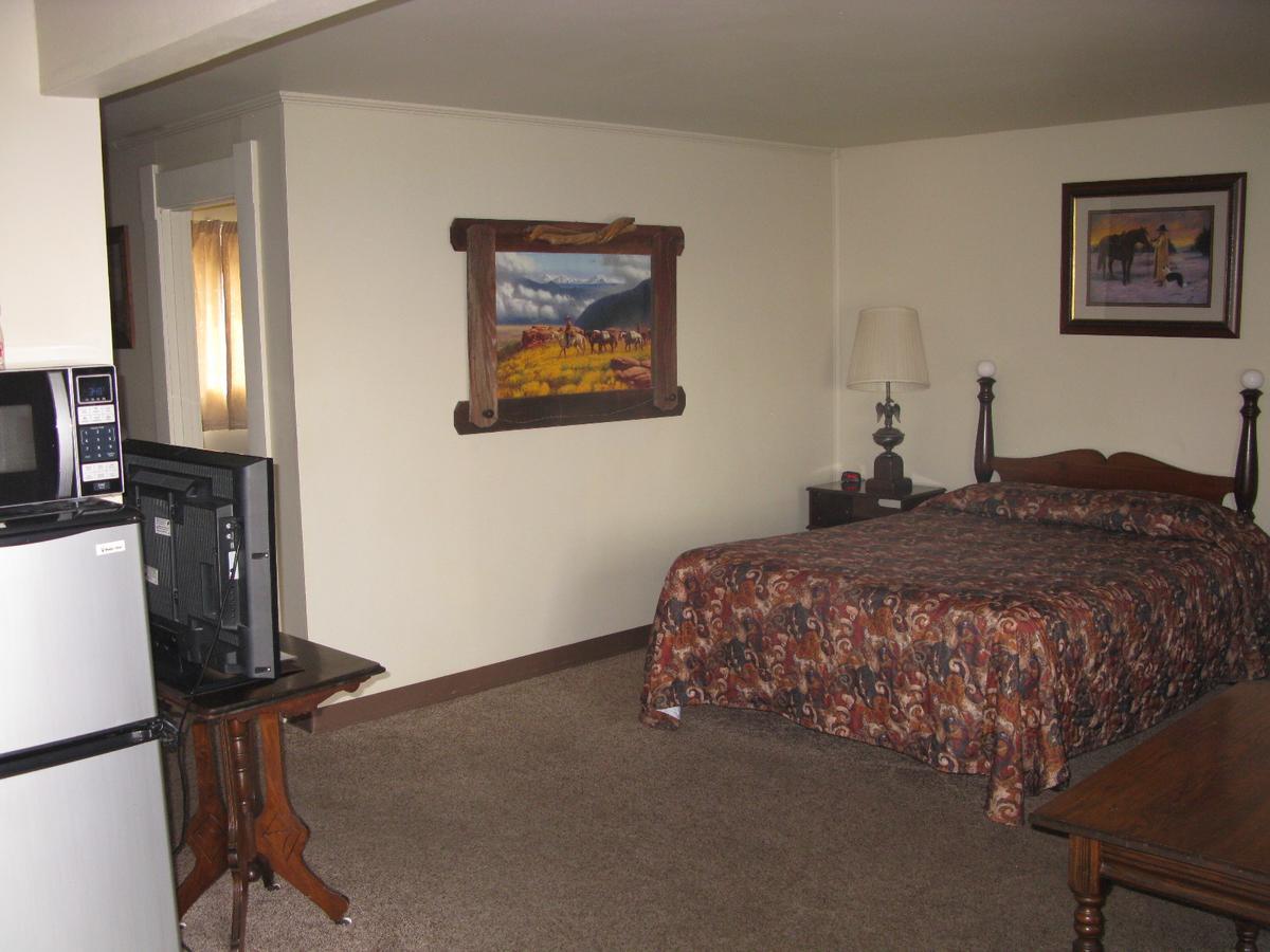 Rustlers Inn Prineville Εξωτερικό φωτογραφία