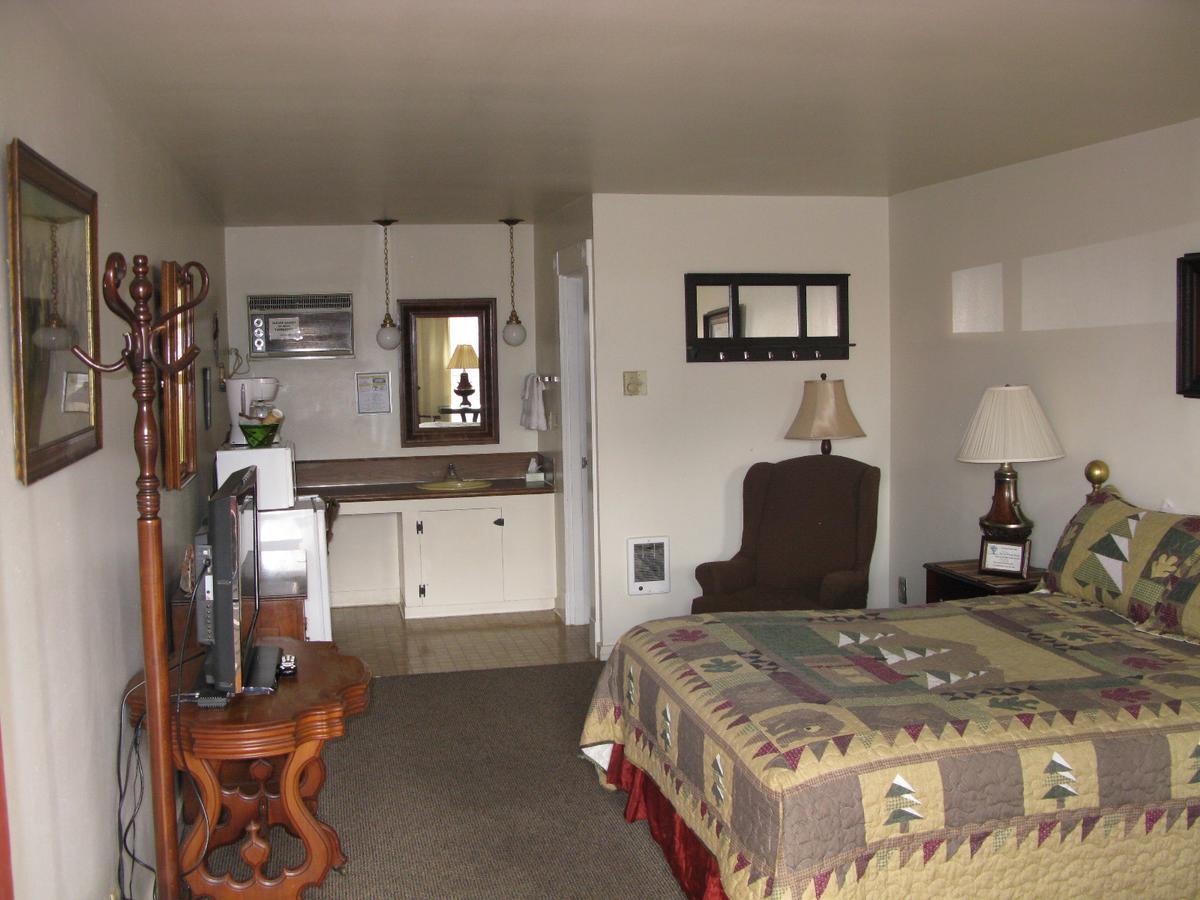 Rustlers Inn Prineville Εξωτερικό φωτογραφία