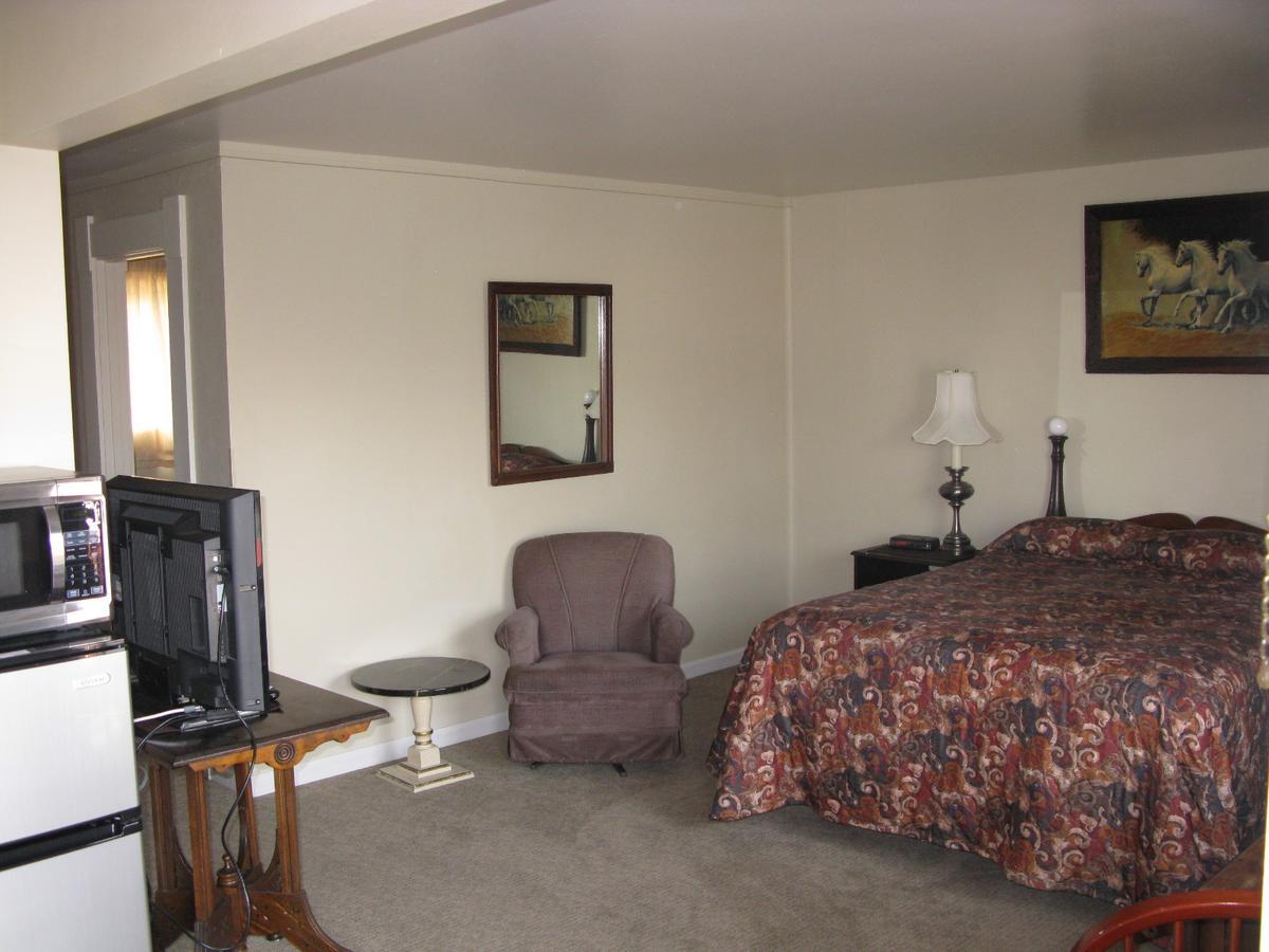 Rustlers Inn Prineville Εξωτερικό φωτογραφία