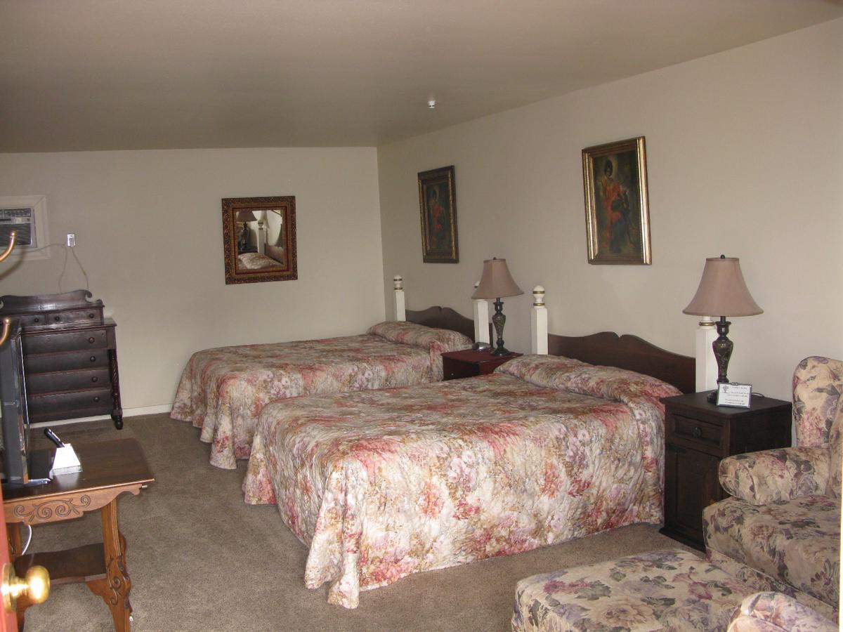 Rustlers Inn Prineville Εξωτερικό φωτογραφία