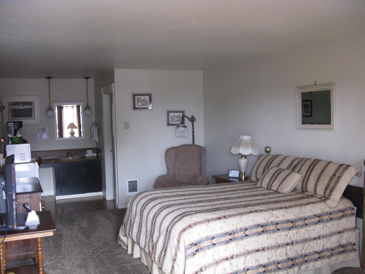 Rustlers Inn Prineville Εξωτερικό φωτογραφία