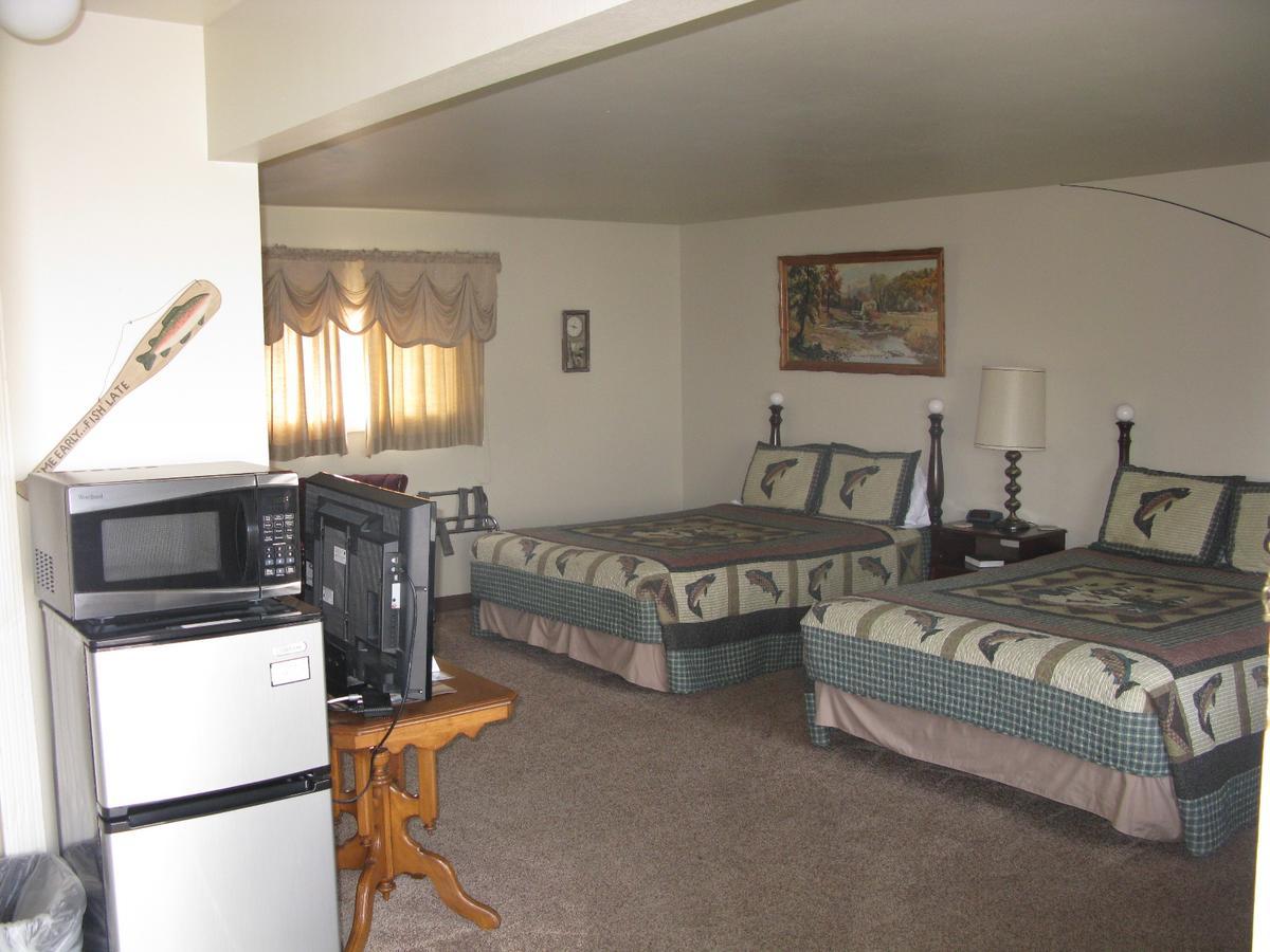 Rustlers Inn Prineville Εξωτερικό φωτογραφία