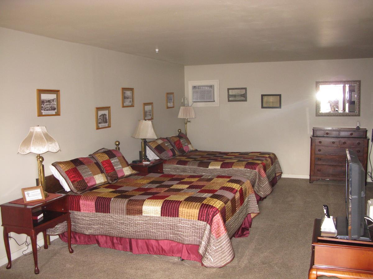 Rustlers Inn Prineville Εξωτερικό φωτογραφία
