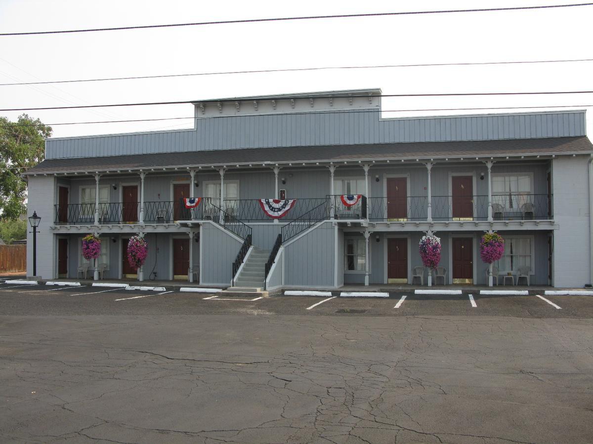 Rustlers Inn Prineville Εξωτερικό φωτογραφία