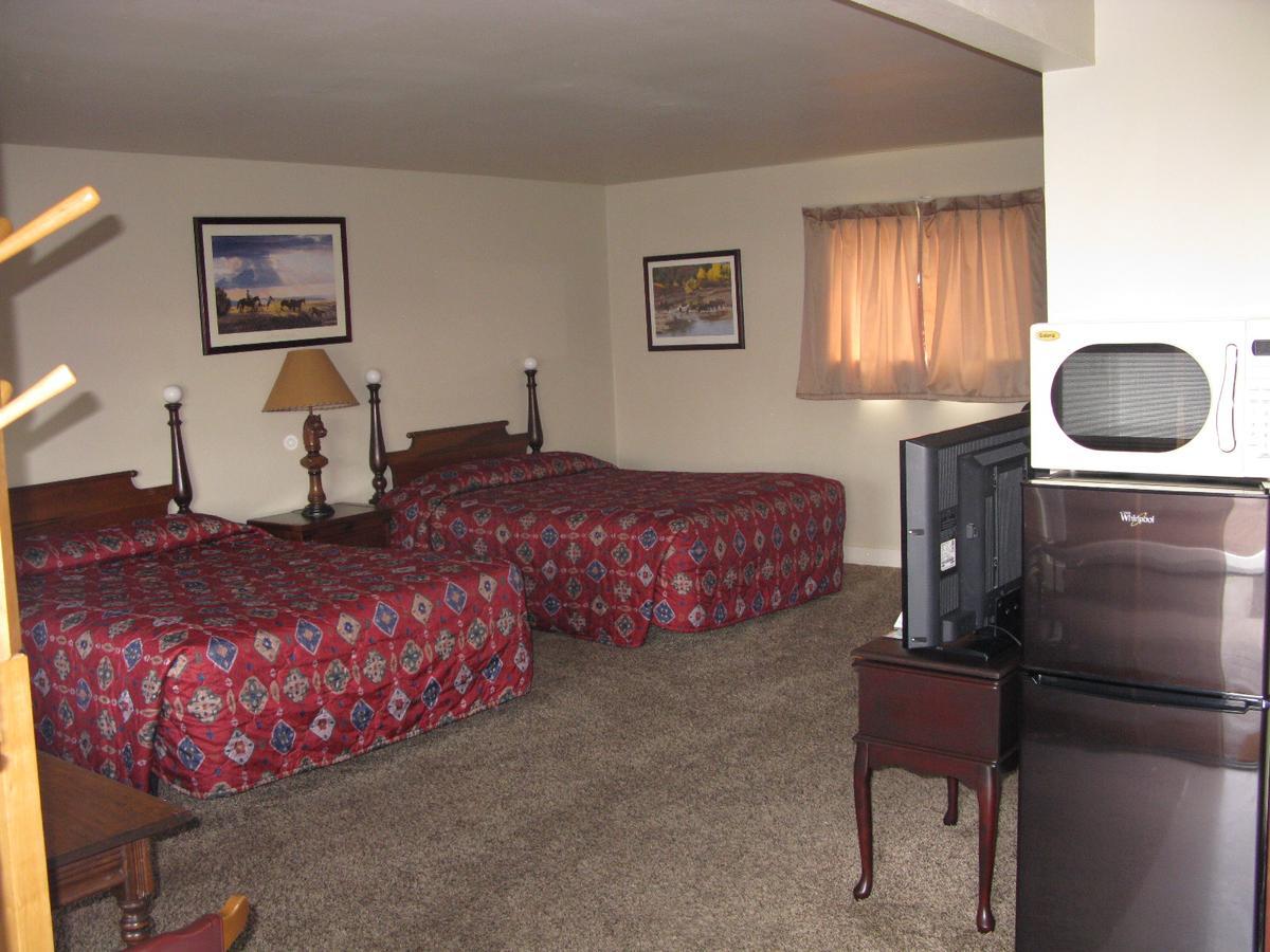 Rustlers Inn Prineville Εξωτερικό φωτογραφία