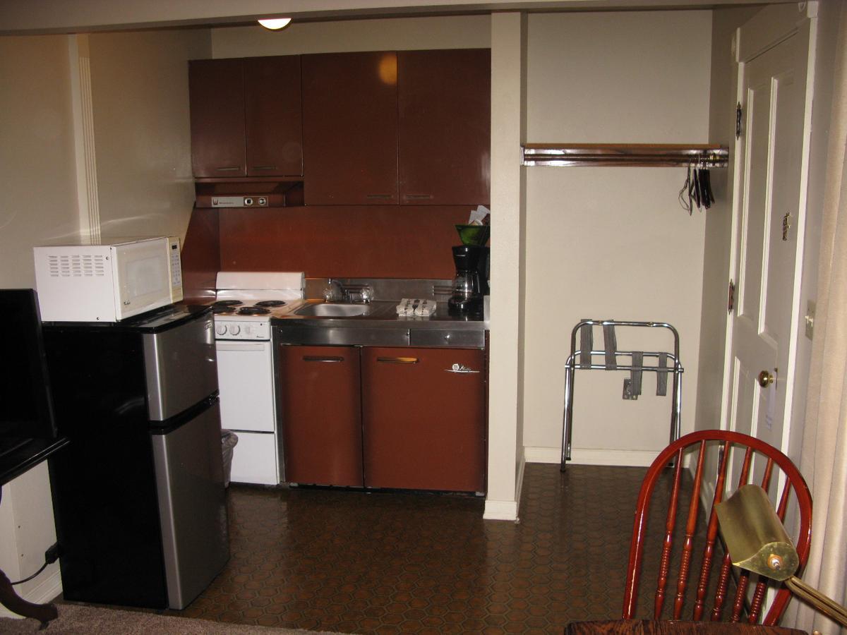 Rustlers Inn Prineville Εξωτερικό φωτογραφία