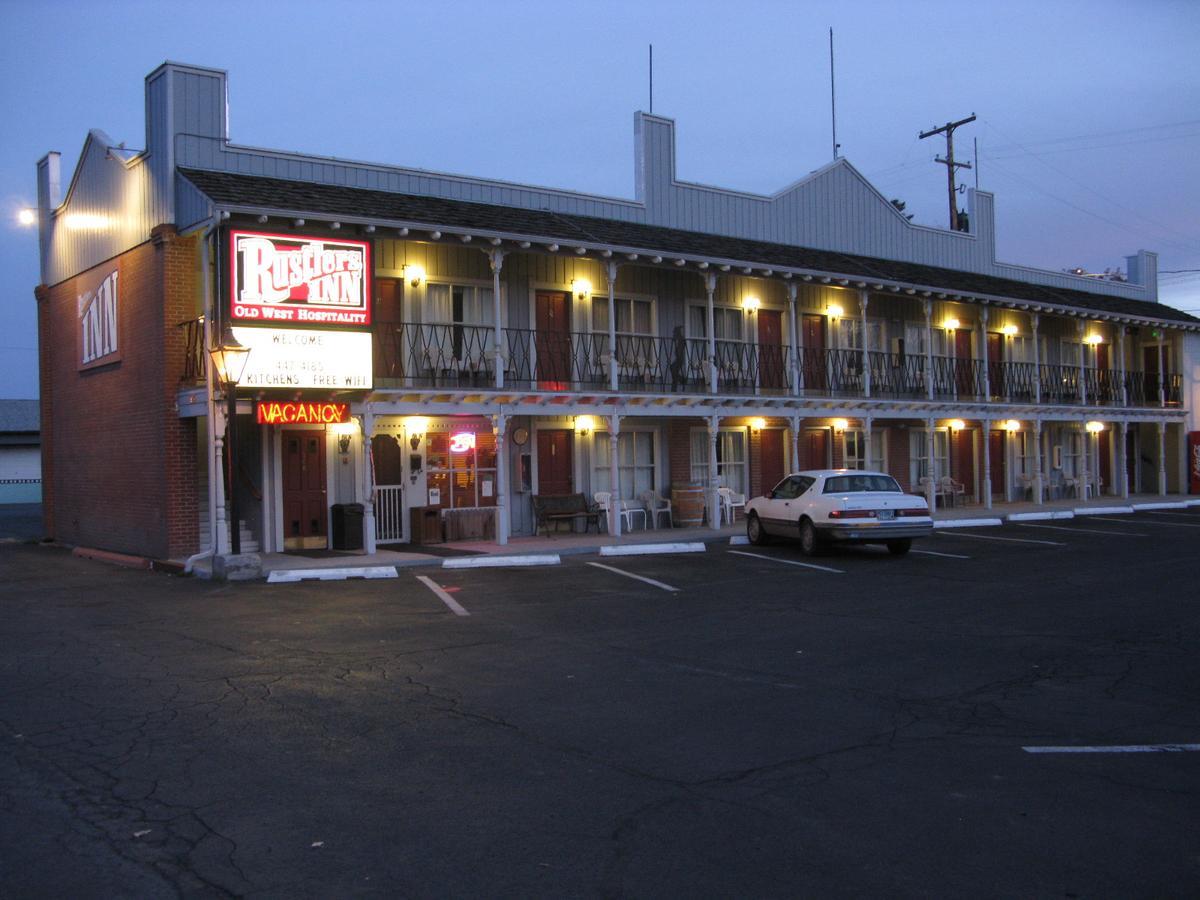 Rustlers Inn Prineville Εξωτερικό φωτογραφία