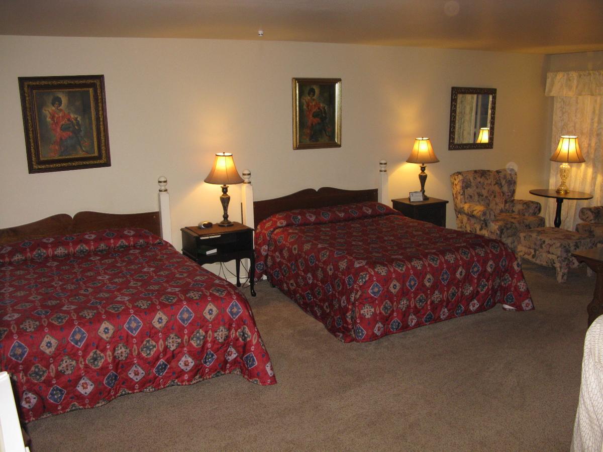 Rustlers Inn Prineville Εξωτερικό φωτογραφία