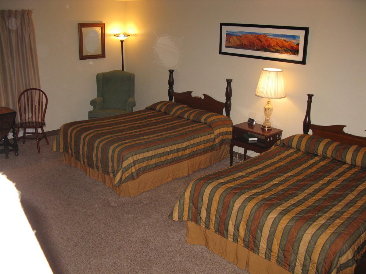 Rustlers Inn Prineville Εξωτερικό φωτογραφία