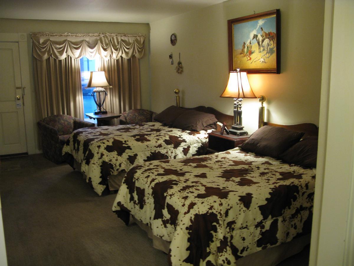 Rustlers Inn Prineville Εξωτερικό φωτογραφία