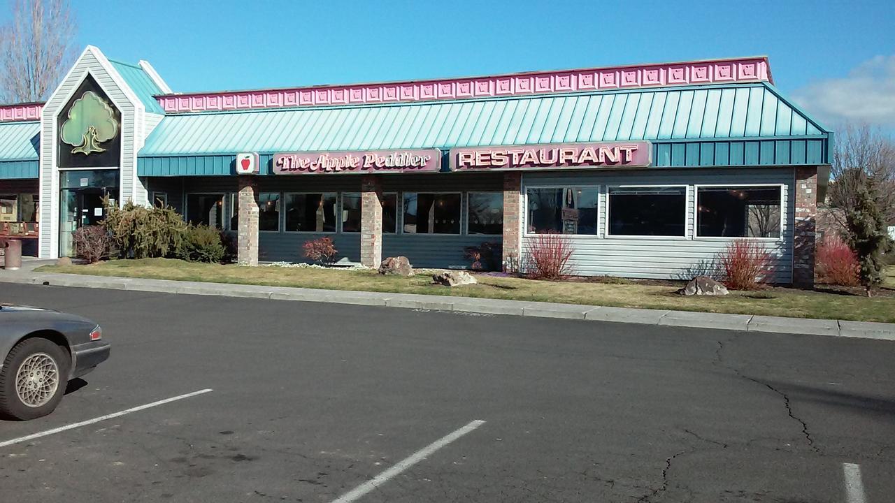 Rustlers Inn Prineville Εξωτερικό φωτογραφία