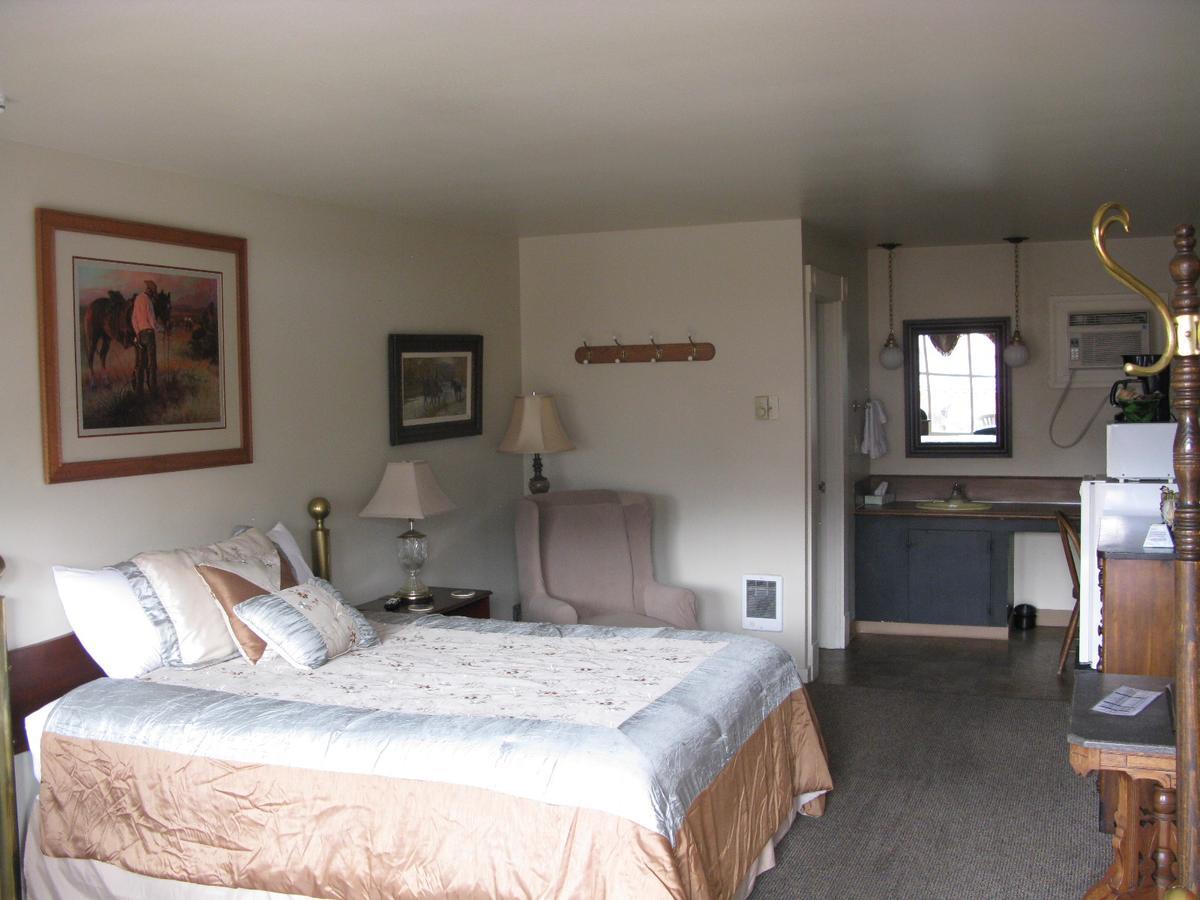 Rustlers Inn Prineville Εξωτερικό φωτογραφία