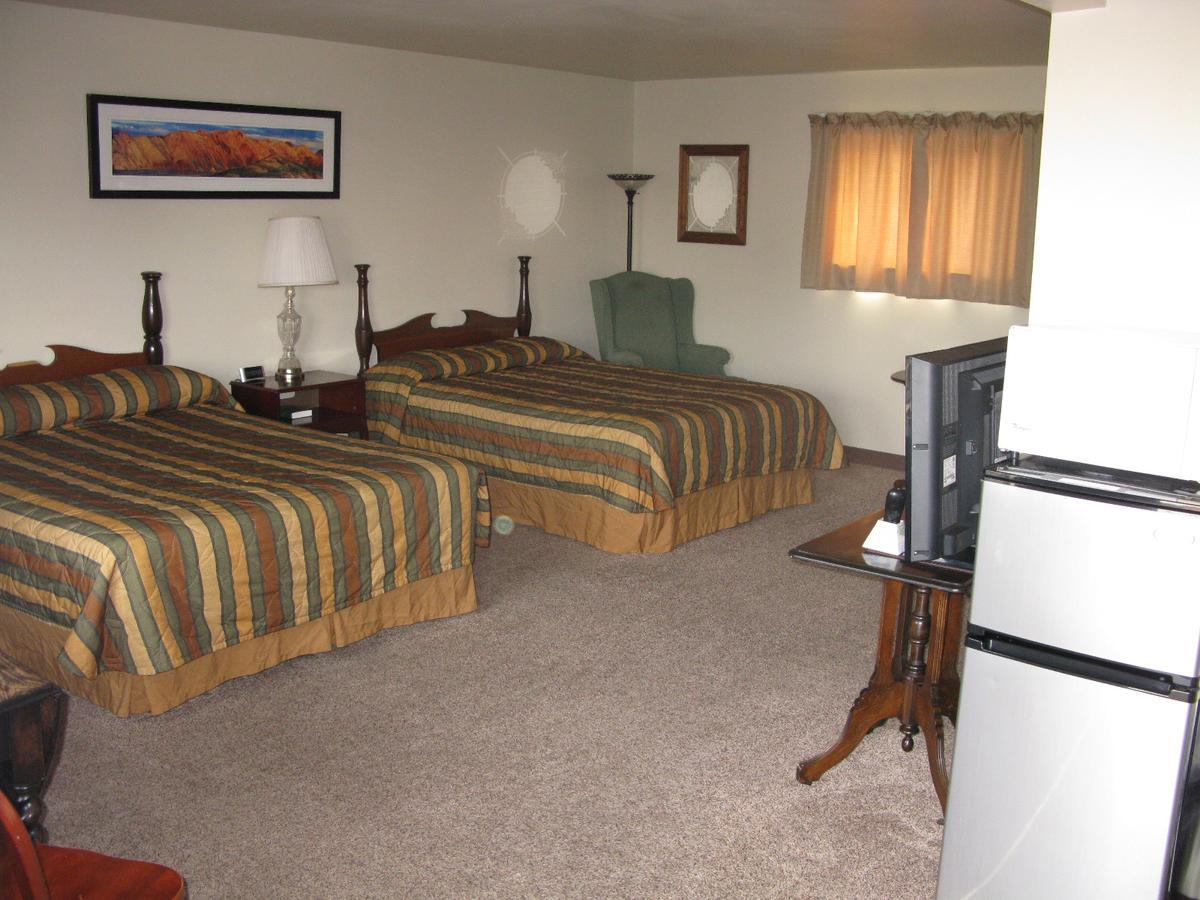 Rustlers Inn Prineville Εξωτερικό φωτογραφία