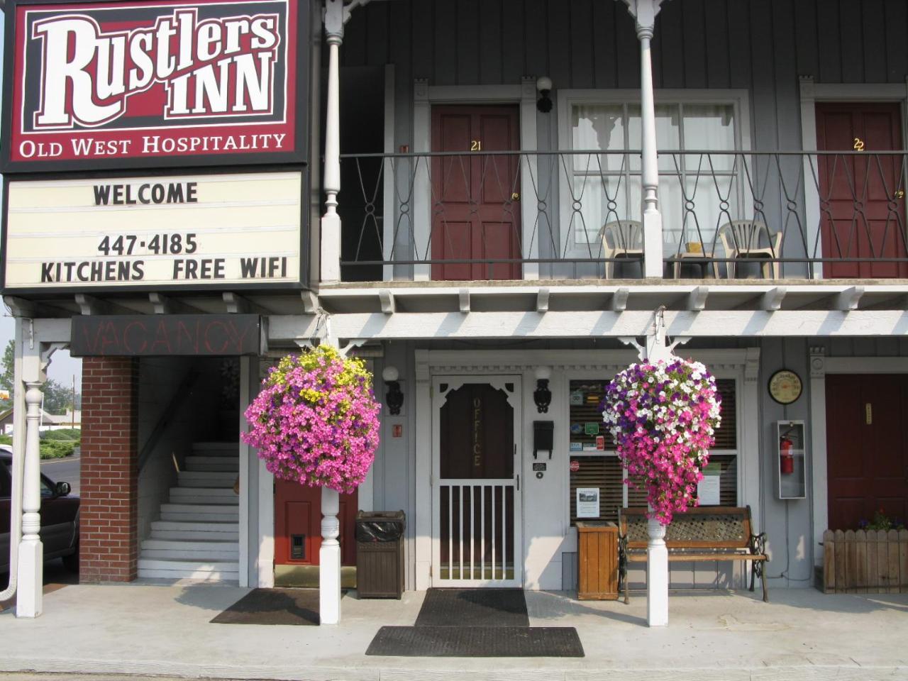 Rustlers Inn Prineville Εξωτερικό φωτογραφία